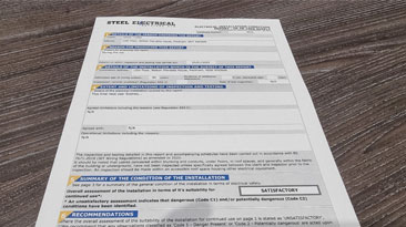 landlord safety checks