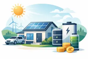 Are Solar Battery Storage Worth It?