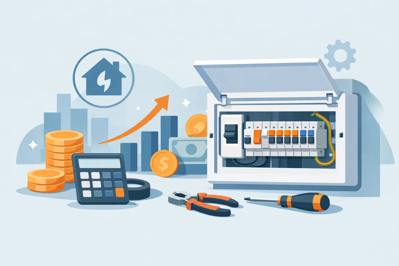 Read more about the article Consumer Unit Upgrade Cost Explained