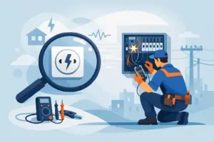 Electrical Fault Finding Near Me Explained