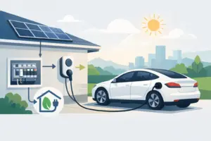 EV Charger Installation at Home Explained