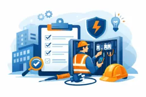 Commercial Electrical Compliance Checklist