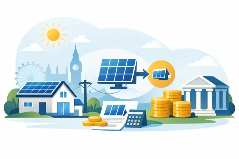 Read more about the article Guide to Solar Export Payments for UK Properties