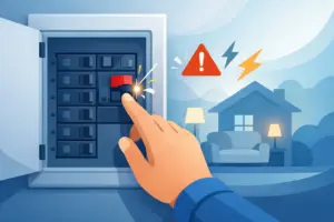 How to Reset a Tripped Breaker Safely at Home