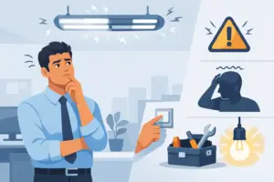 Is Flickering Lighting Dangerous? What to Do