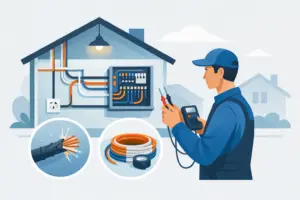 When Should Electrics Be Rewired?