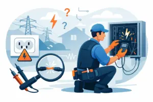 When You Need an Electrical Fault Finding Service