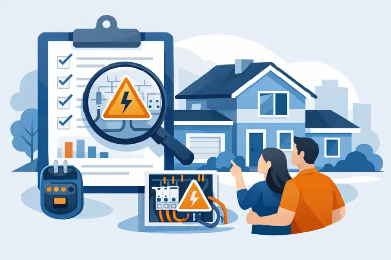 Read more about the article EICR for home buyers