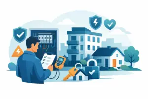 EICR Landlord Guide for Safe Rental Properties