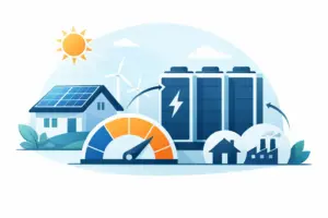 How to Size Solar Battery Storage Properly