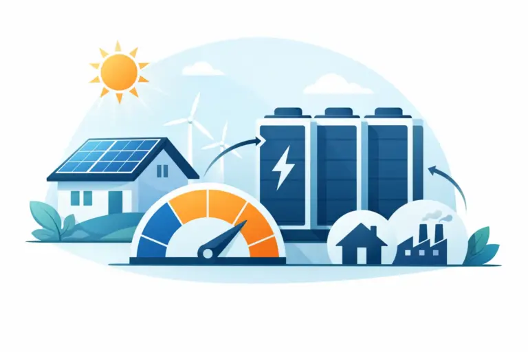 Read more about the article How to Size Solar Battery Storage Properly