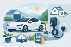 Your Practical Guide to Home EV Charging